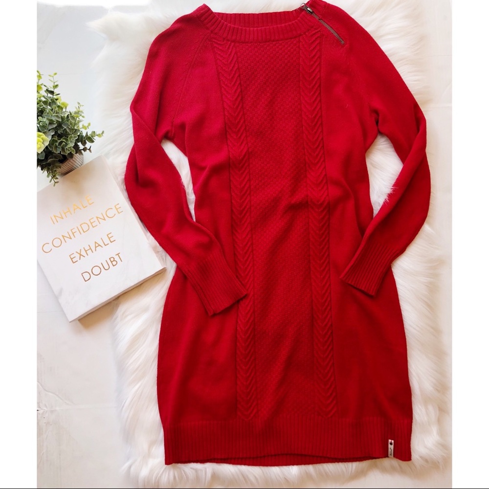 Woolrich | Dutch Hollow Sweater Dress